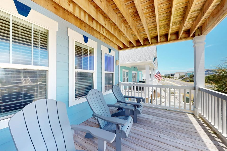 HB253 Shore to Delight House in Holden Beach