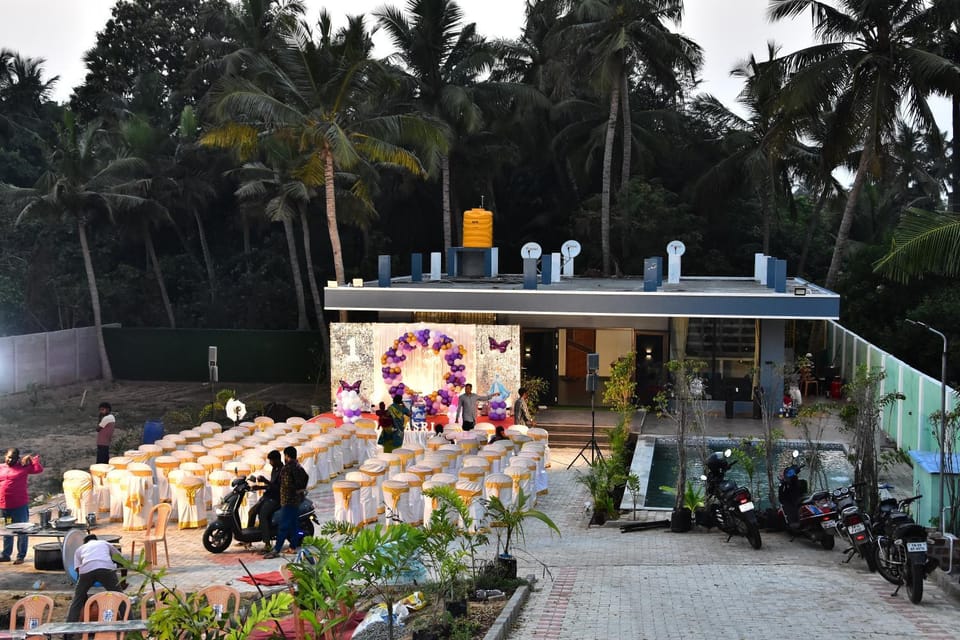 Hari Holidays Villa Bed and Breakfast in Tamil Nadu