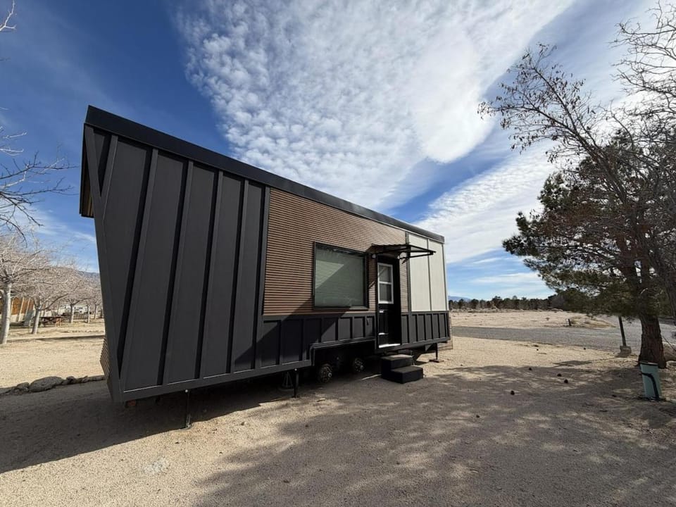 Property building, Natural landscape