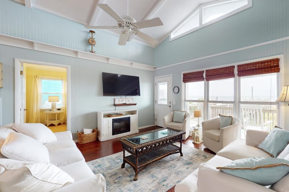 HB268 The Summer House House in Holden Beach