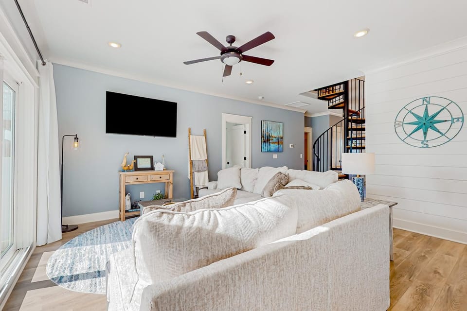 HB269 Of Course You Can House in Holden Beach