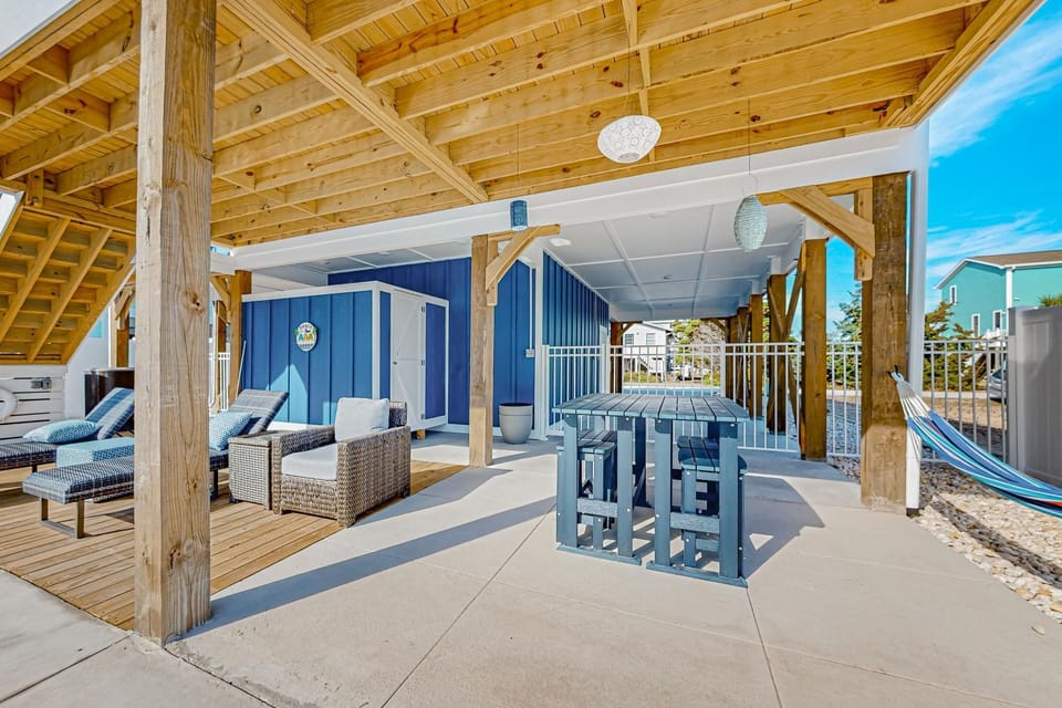 HB269 Of Course You Can House in Holden Beach