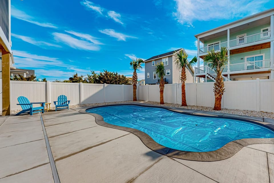 HB269 Of Course You Can House in Holden Beach