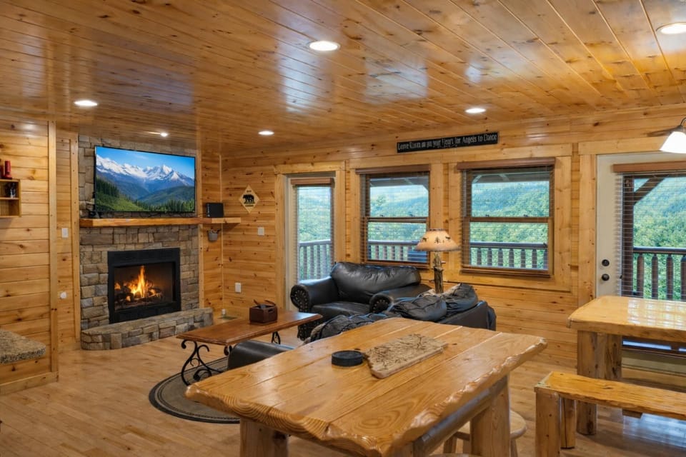 TV and multimedia, Living room