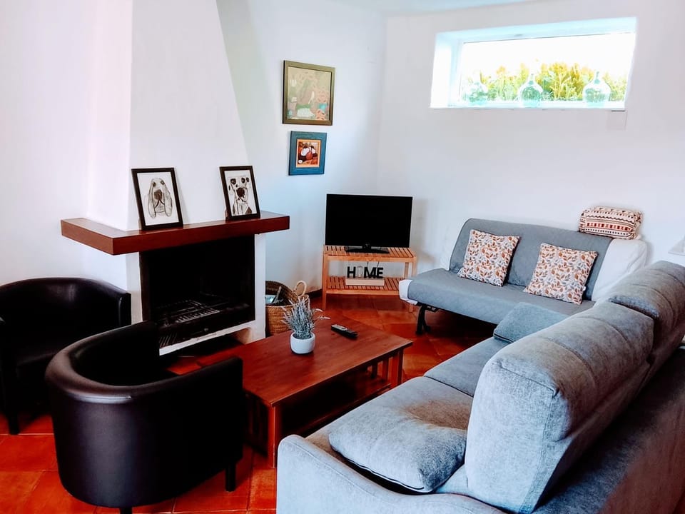 TV and multimedia, Living room, fireplace