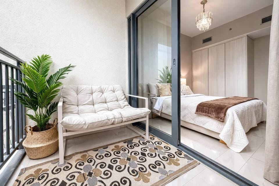 Zada Tower 1 Bedroom Apartment in Business Bay Apartment in Dubai