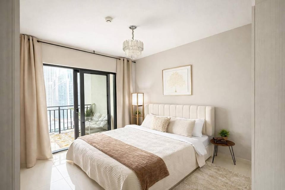 Zada Tower 1 Bedroom Apartment in Business Bay Apartment in Dubai