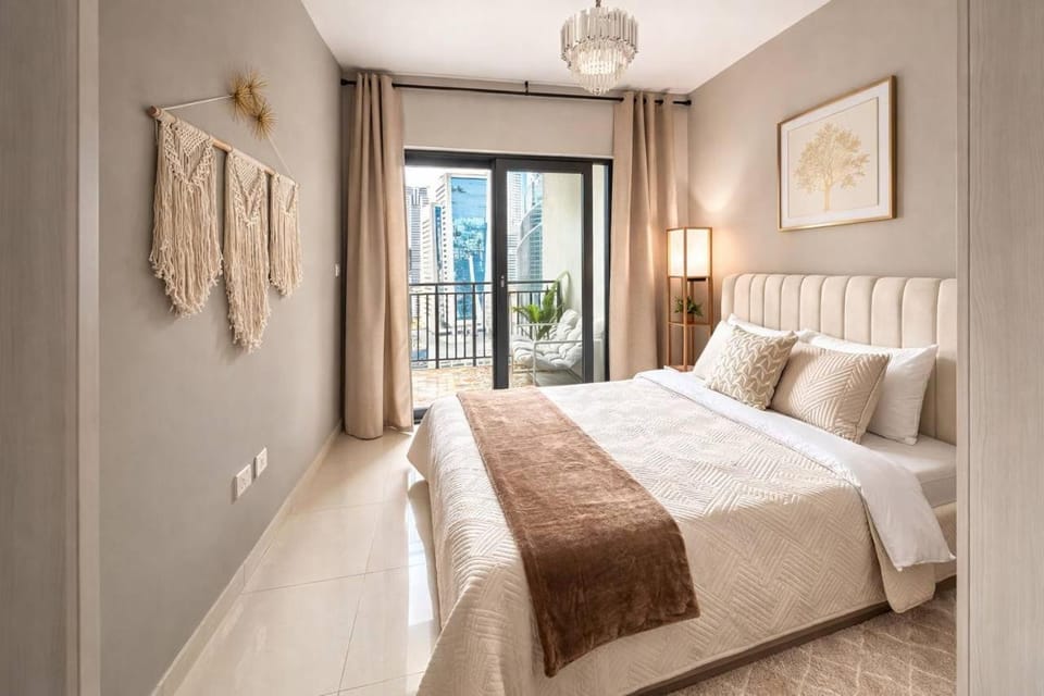 Zada Tower 1 Bedroom Apartment in Business Bay Apartment in Dubai