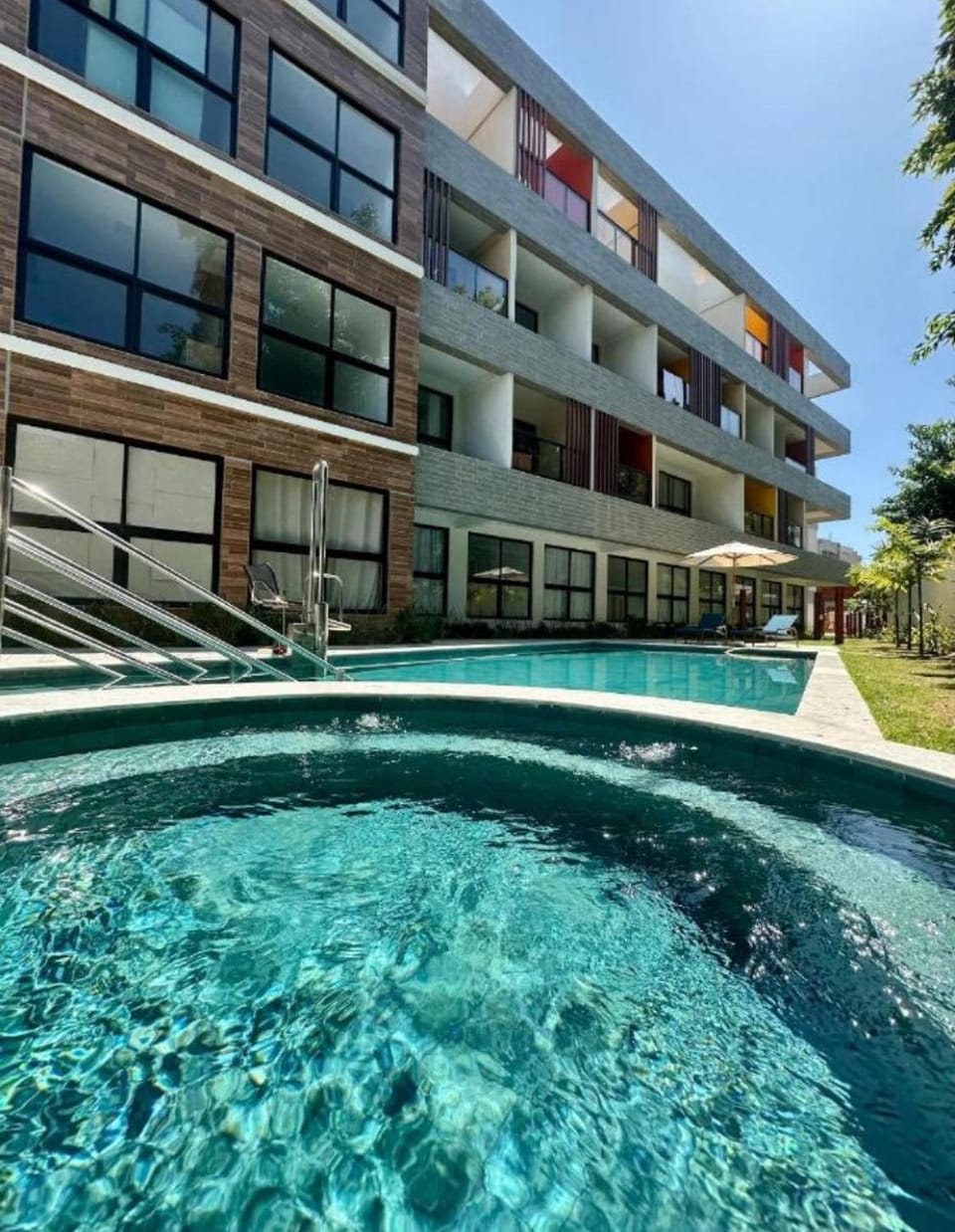 Stay Beach Tamandaré-MARÉ ALTA BEACH HALL Apartment in Tamandaré