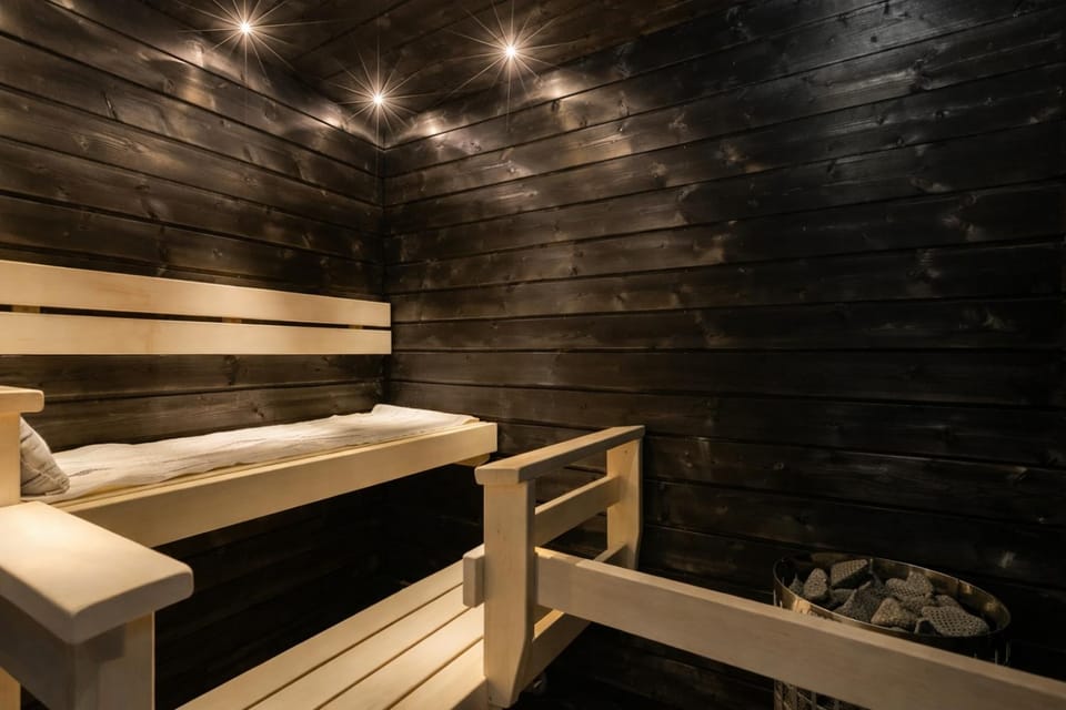 Sauna, Sauna