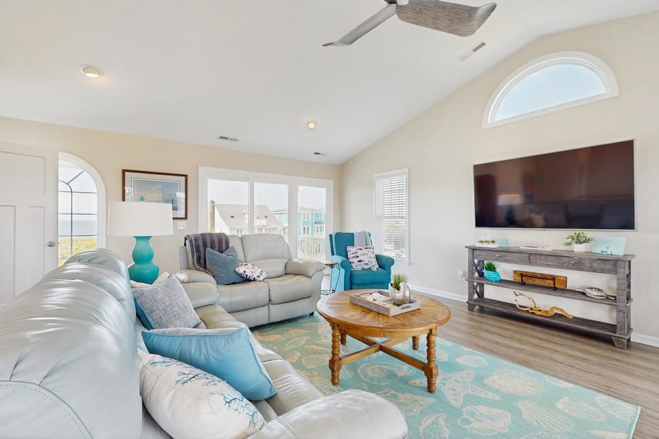 HB304 Sunset Shores House in Holden Beach
