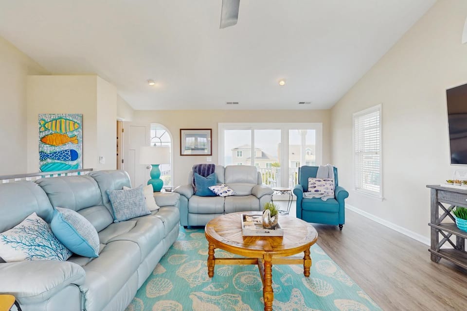 HB304 Sunset Shores House in Holden Beach