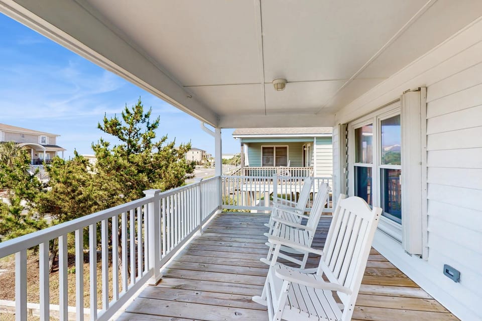 HB299 Sweet Thing House in Holden Beach