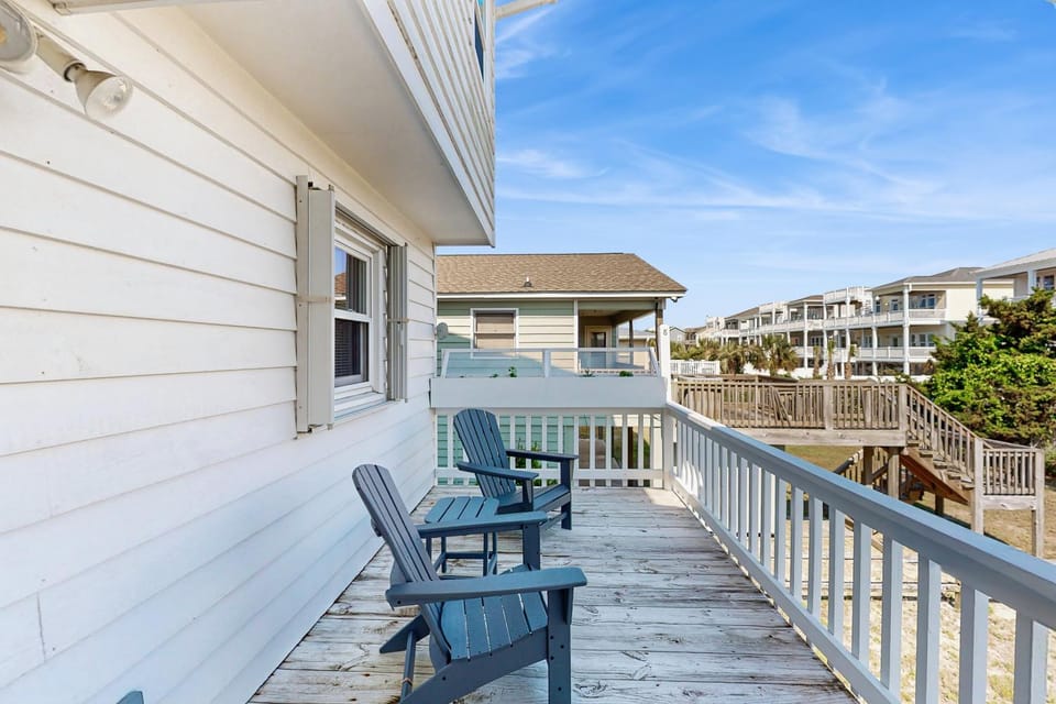 HB299 Sweet Thing House in Holden Beach