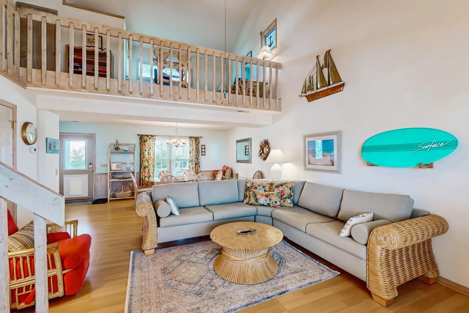 HB299 Sweet Thing House in Holden Beach