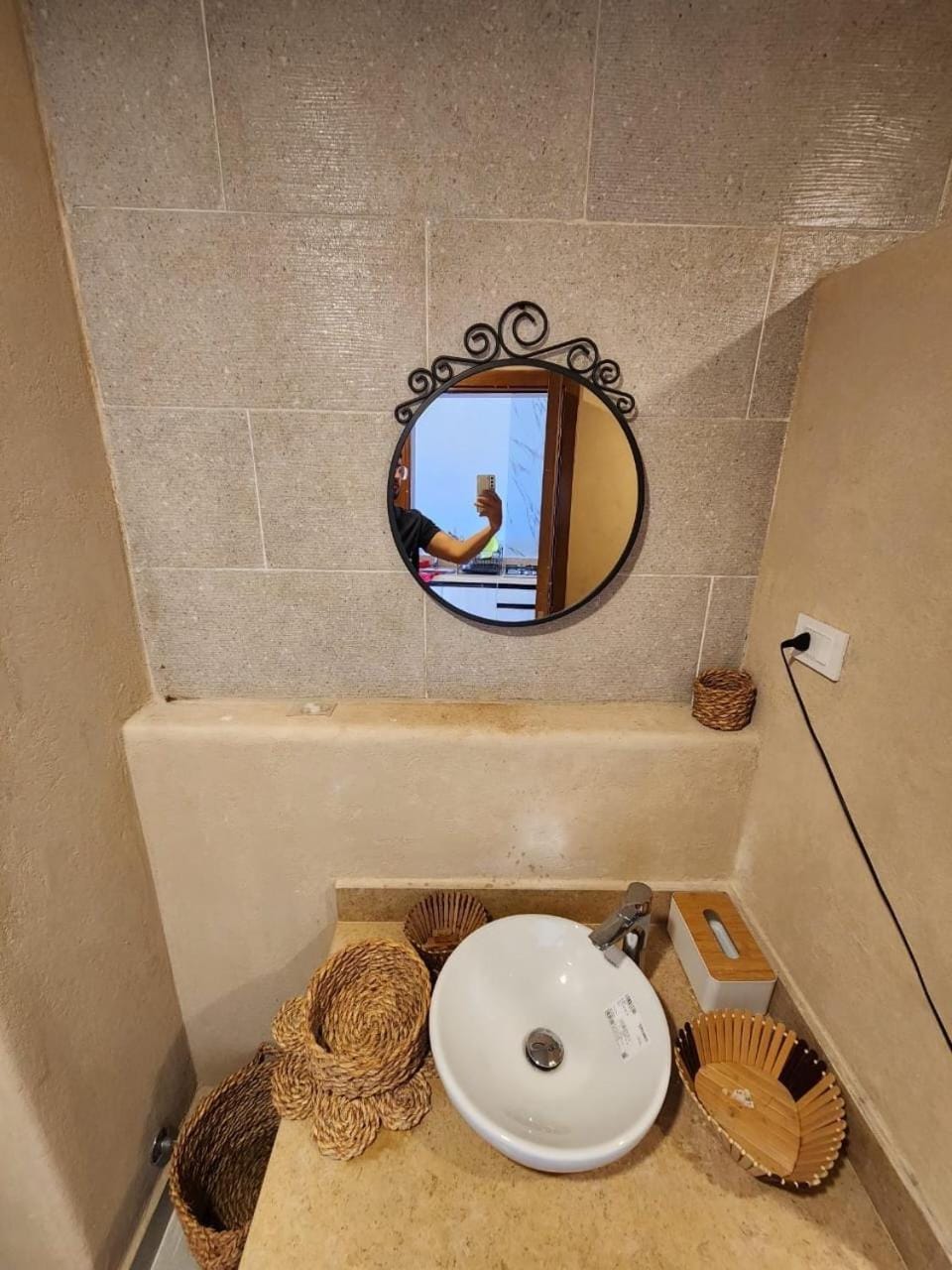 Modern Studio Direct Laguna View, Dahab Apartment in South Sinai Governorate