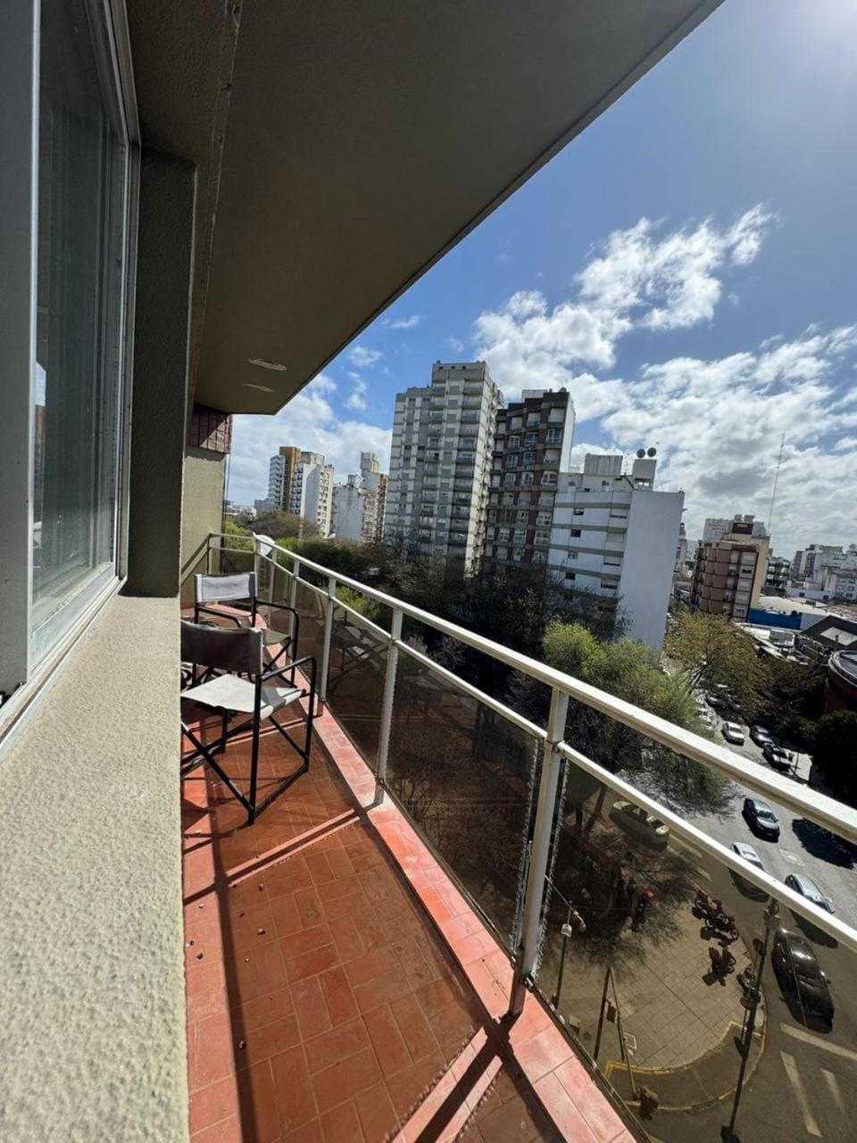 Departamento zona centro y playa mar del plata Apartment in Mar del Plata