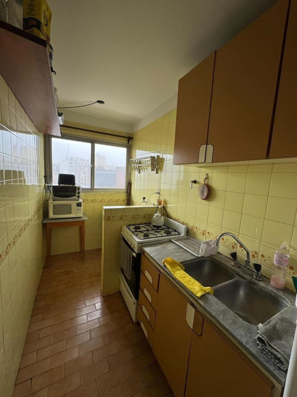 Departamento zona centro y playa mar del plata Apartment in Mar del Plata