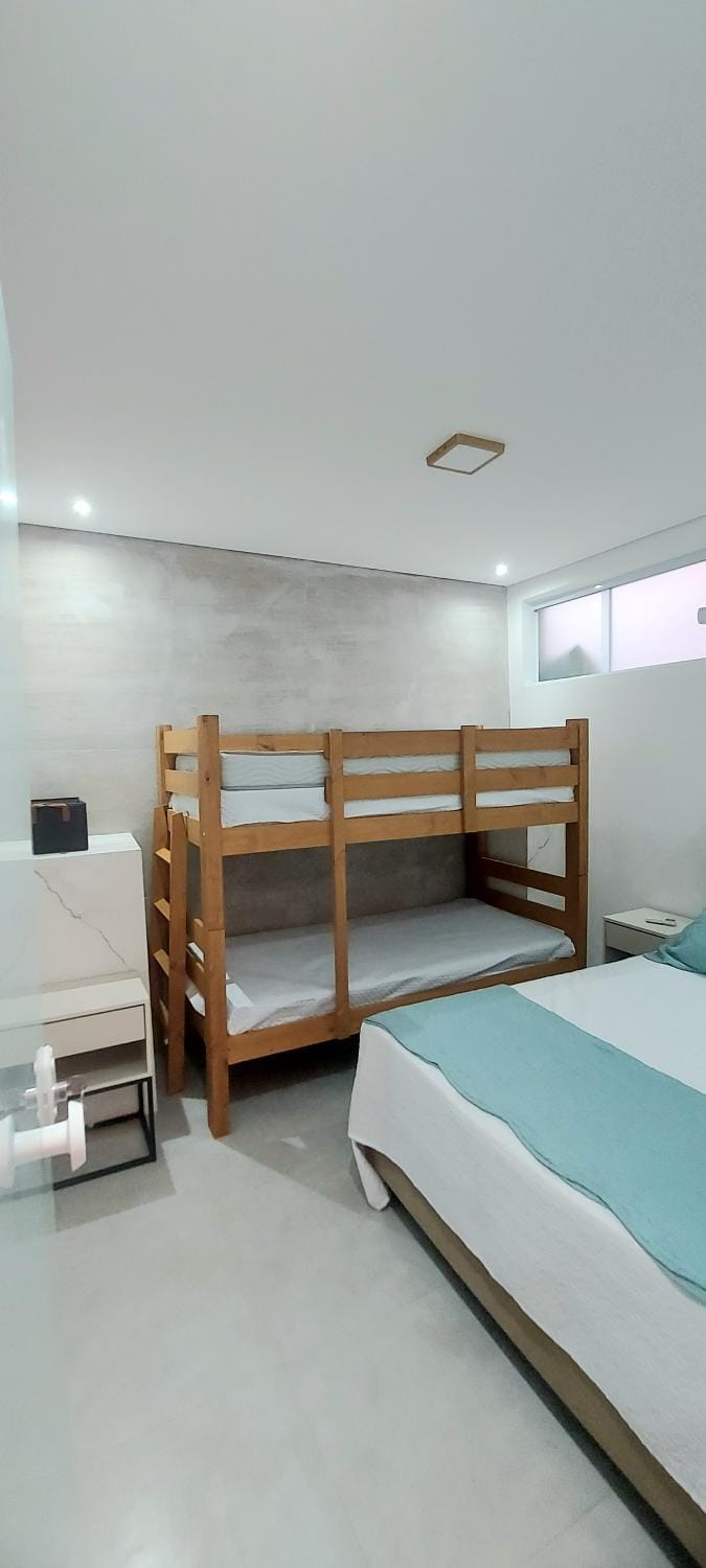 Chale aconchegante Apartment in Ilhabela