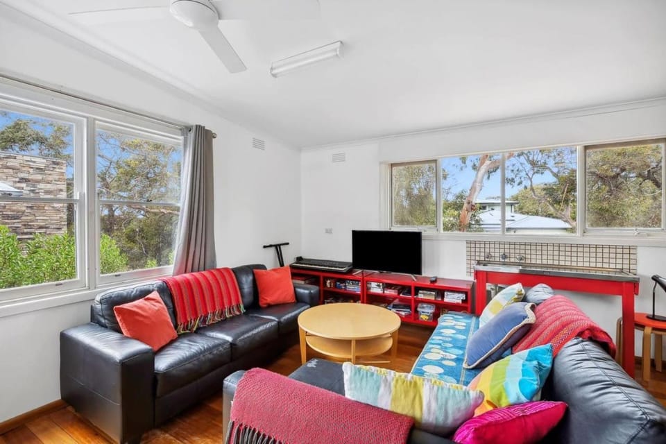 Moonah on Mawson House in Anglesea