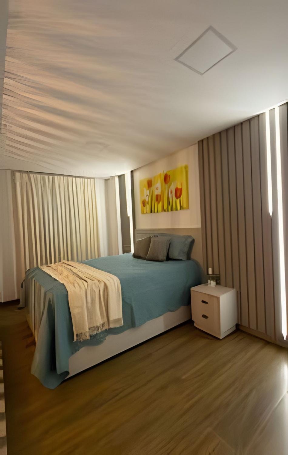 Apto Duplex Prímulas|1Q, Churrasqueira, Frente Av. Apartment in State of Santa Catarina