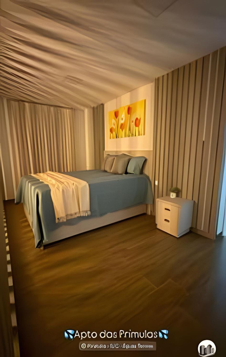 Apto Duplex Prímulas|1Q, Churrasqueira, Frente Av. Apartment in State of Santa Catarina