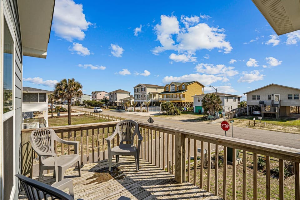HB58 Casper's Hideaway House in Holden Beach