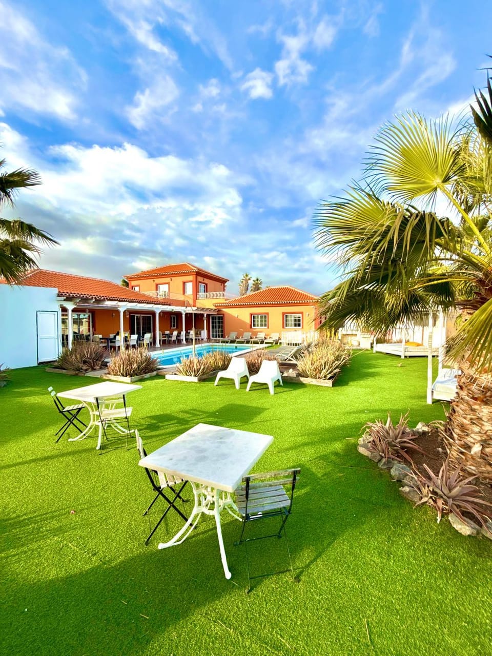 Garden, Garden view, Pool view, Swimming pool