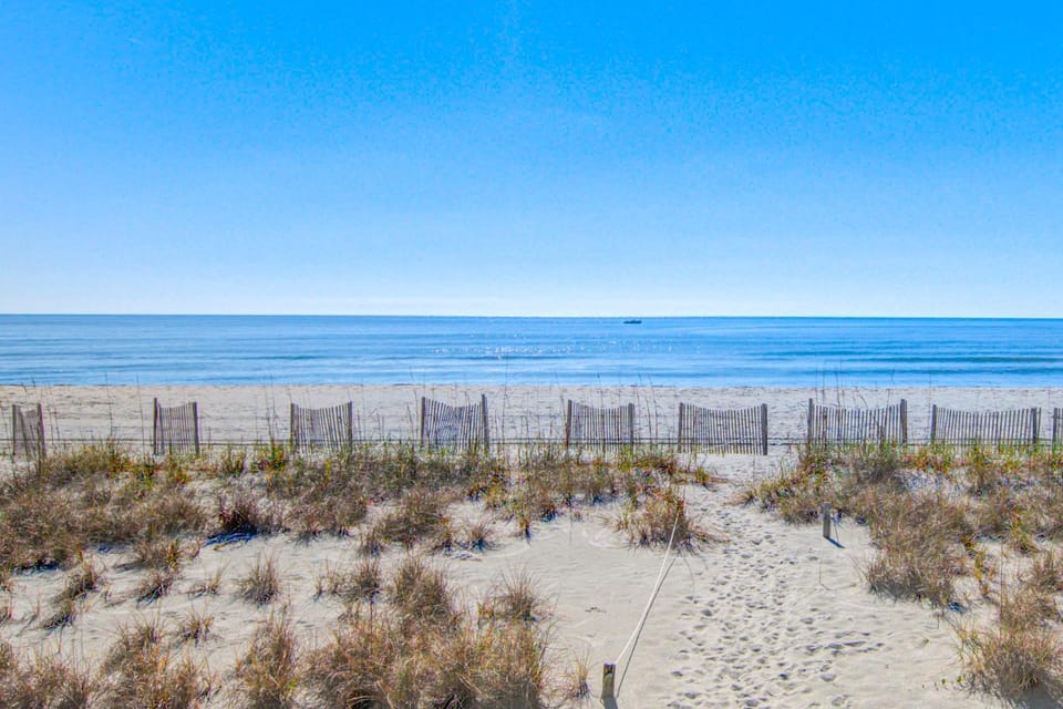 HB77 Dowitcher House in Holden Beach