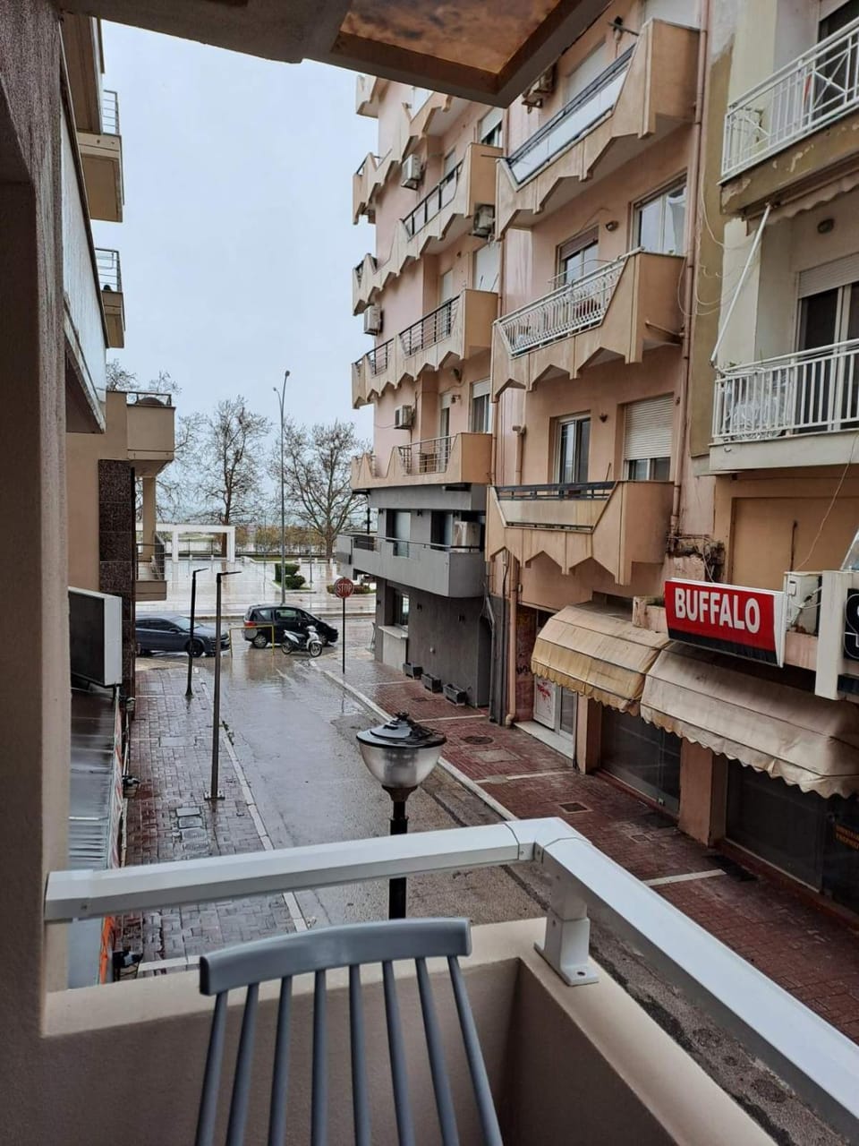 Property building, View (from property/room), Balcony/Terrace