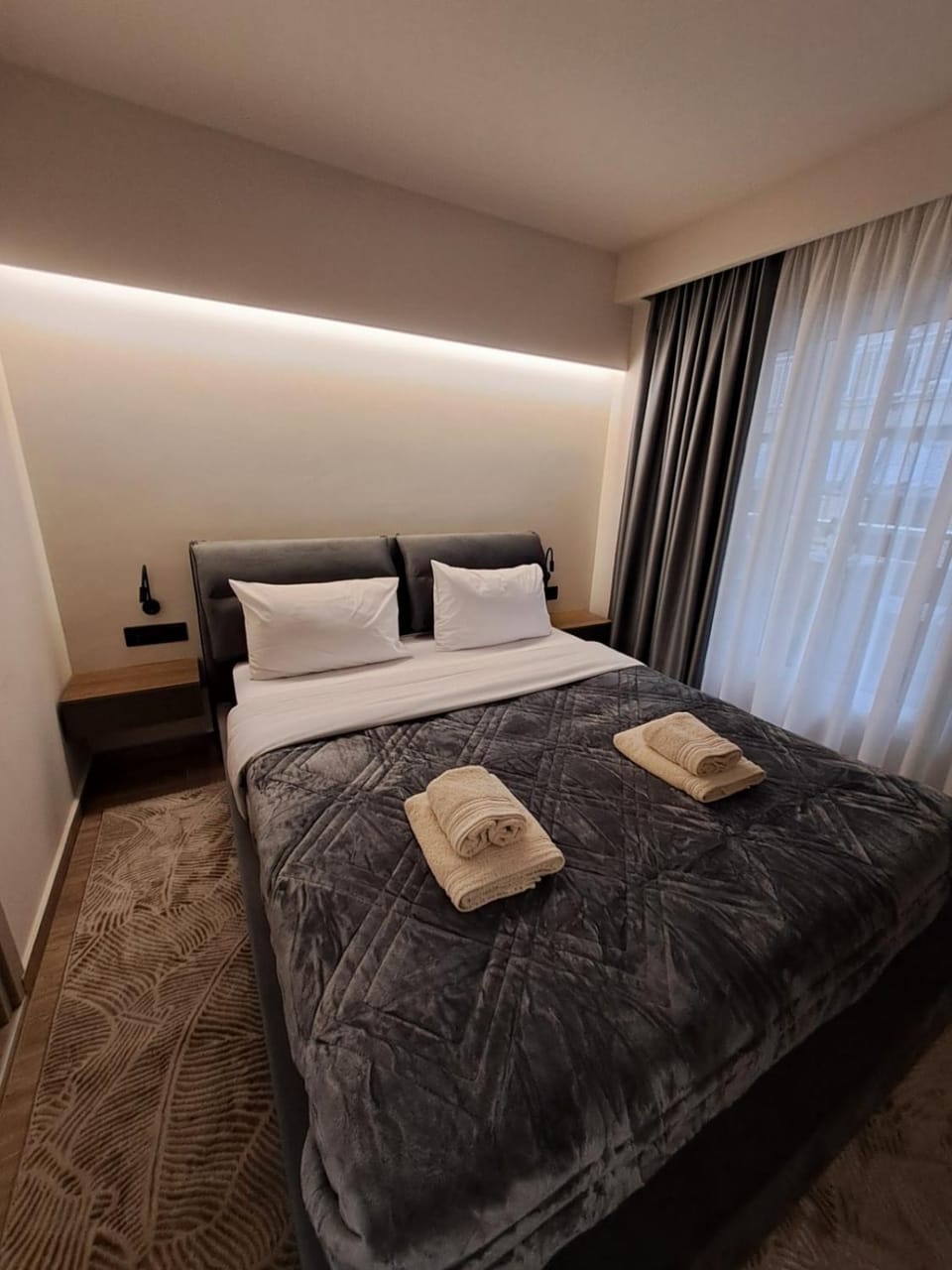 Bed