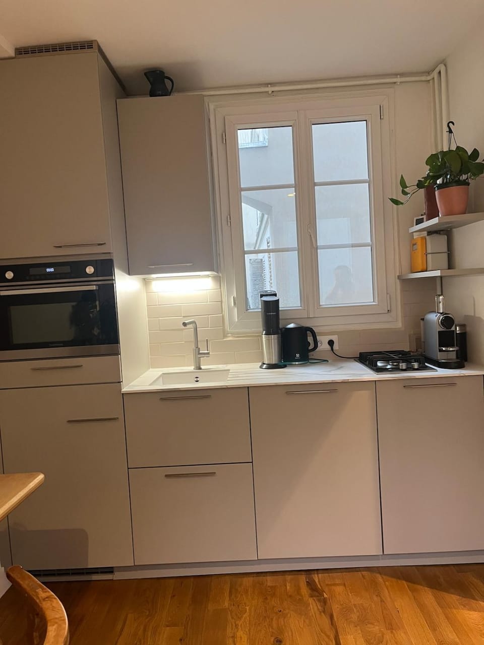 New flat, canal Saint Martin, close to Marais Apartment in Paris