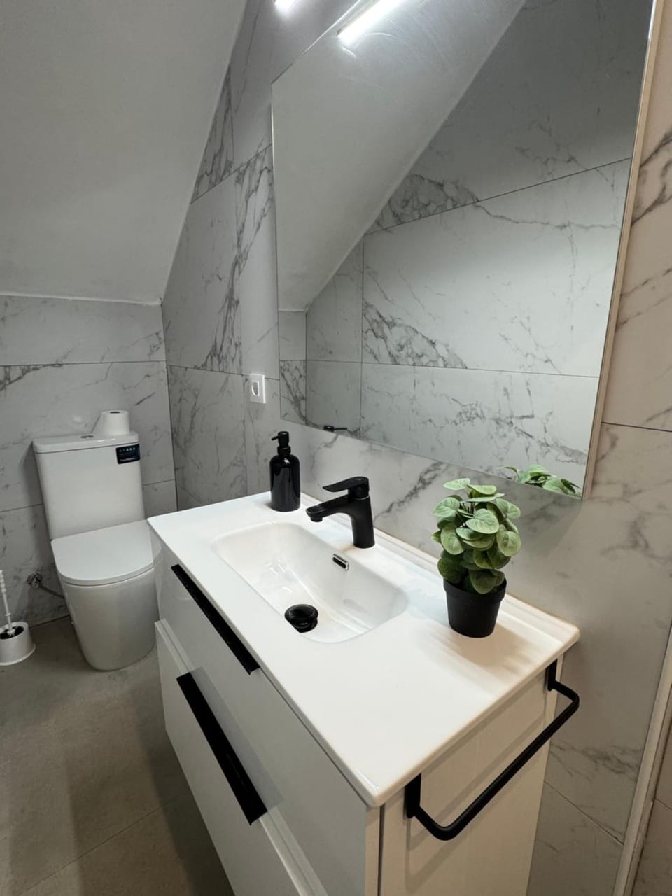 Toilet, Bathroom