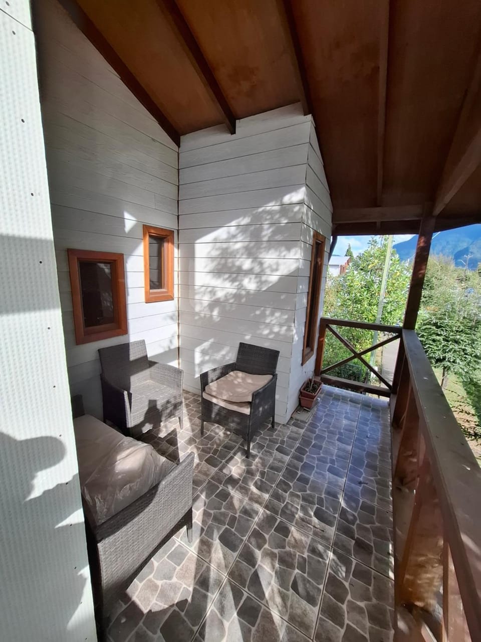 Habitación privada en Coñaripe de 1 Cama Bed and Breakfast in Los Ríos, Chile