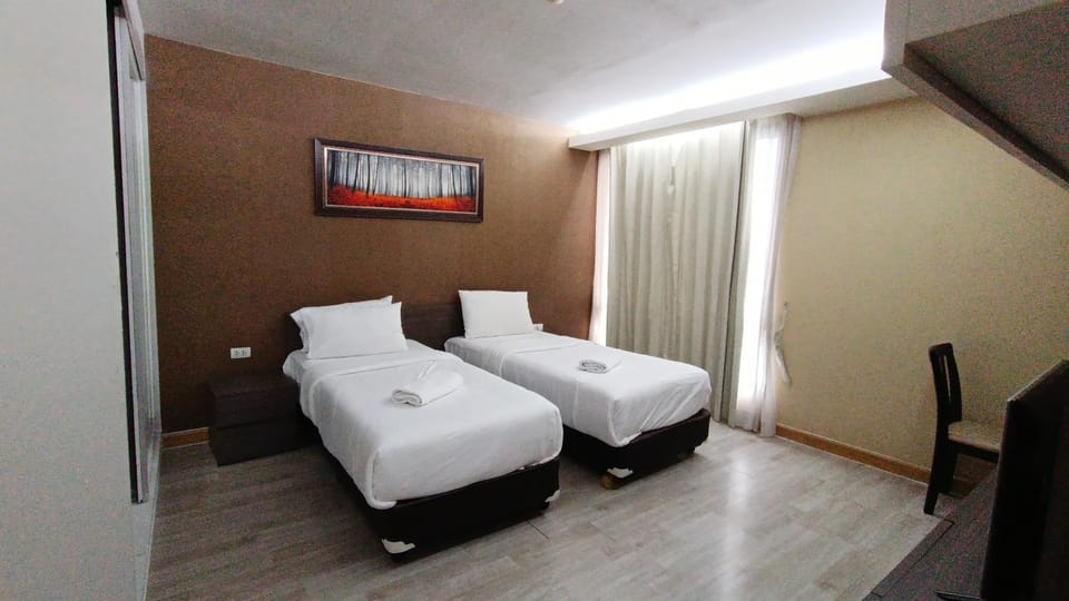 Avatar Suites Hotel - SHA Extra Plus Apartment hotel in Bangkok