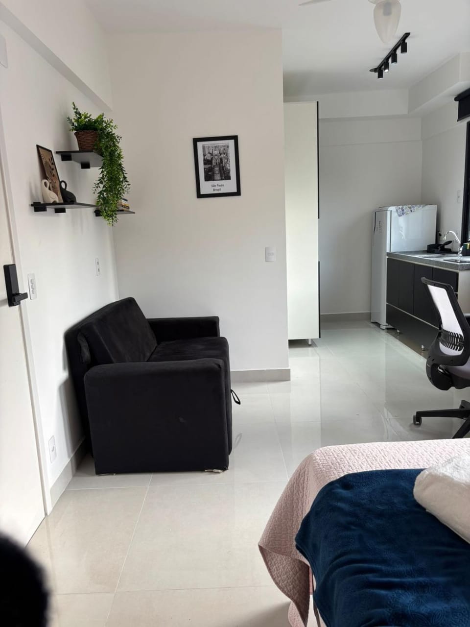 Ap43 Studio completo no coração da Vila Mariana Apartment in Sao Paulo City