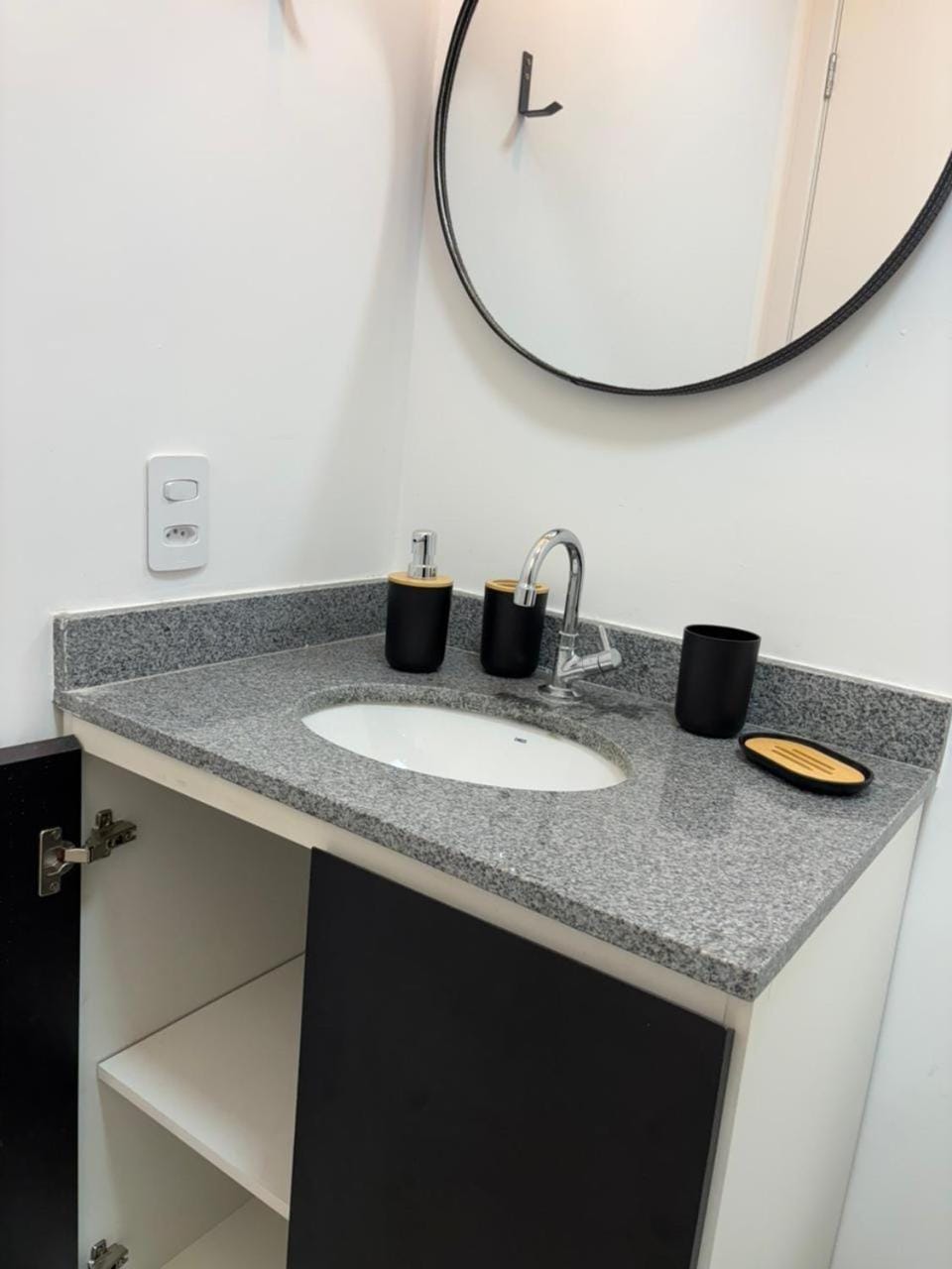 Ap43 Studio completo no coração da Vila Mariana Apartment in Sao Paulo City