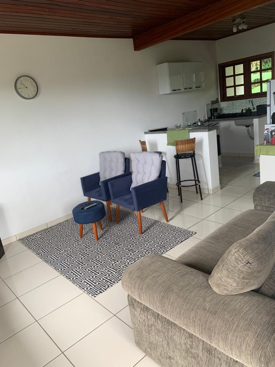 Casa Amarela Apartment in State of Rio de Janeiro
