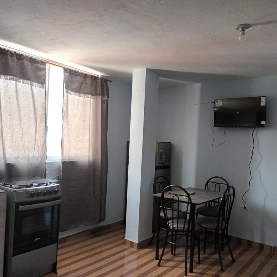 Apartment on the third floor Apartment in Quito