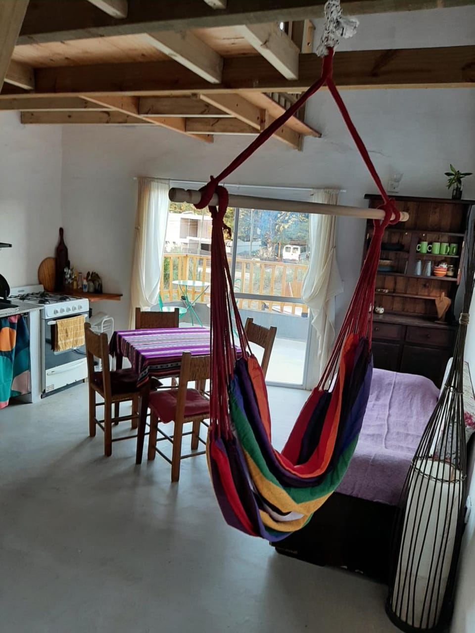Living room, Photo of the whole room