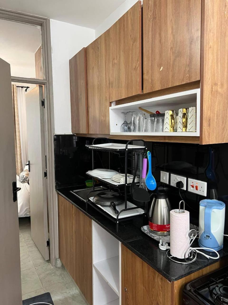 Tom's Luxe Stays Apartment in Nairobi County