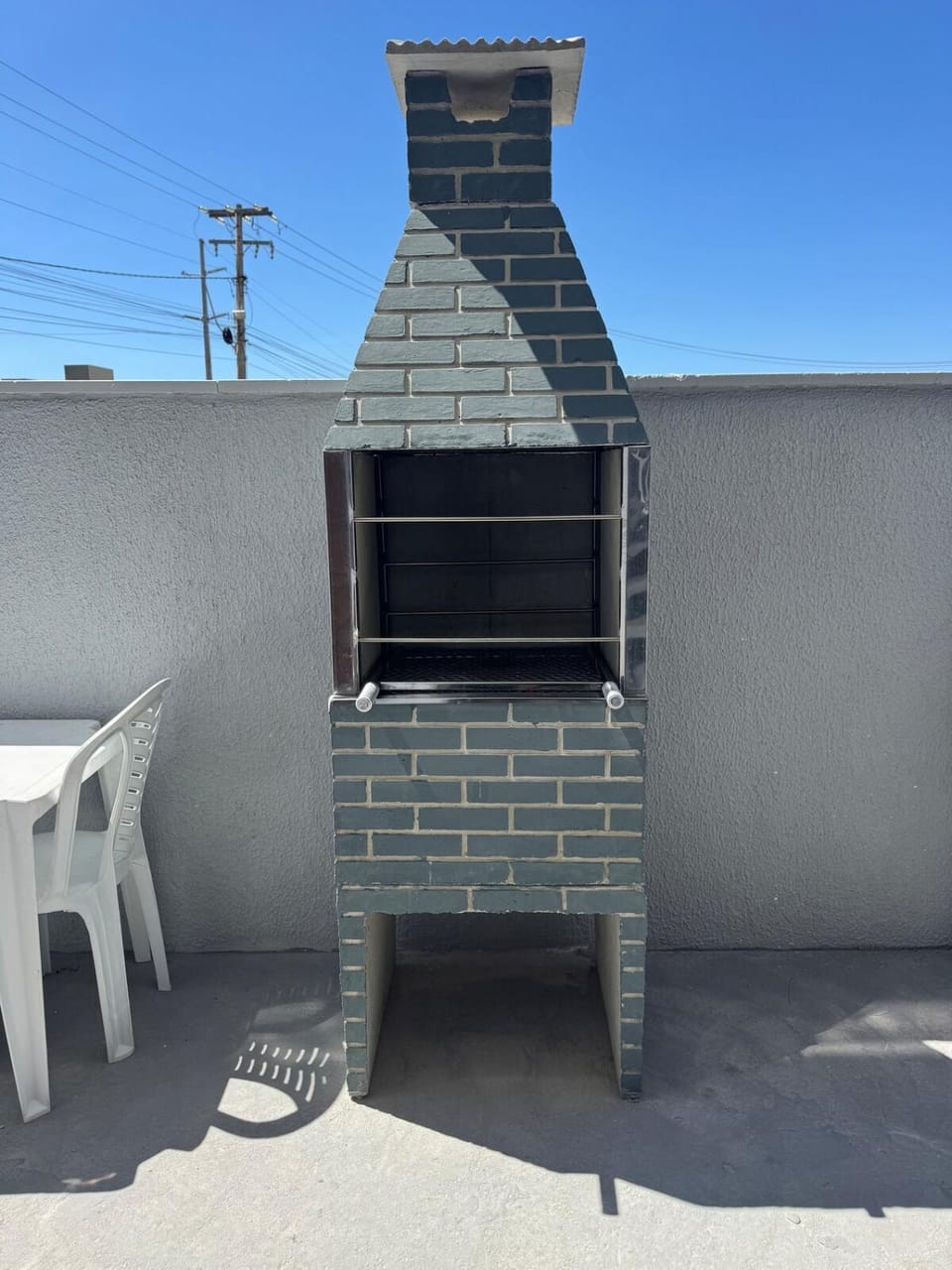 BBQ facilities