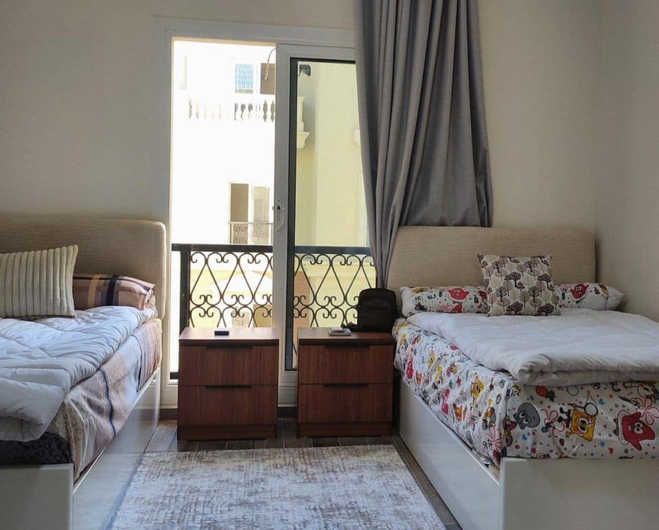 العلمين الجديدة الحى اللاتينى Apartment in Egypt