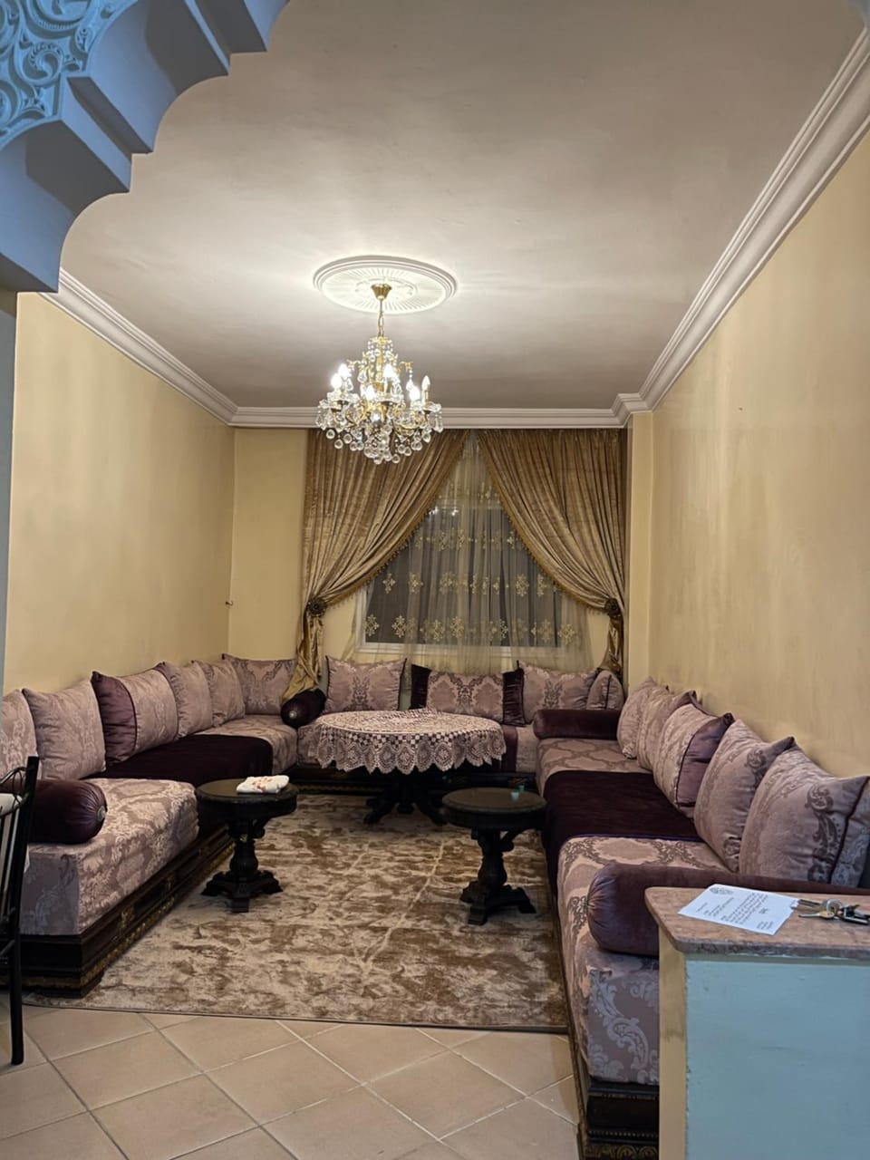 Hay Salam apartment Apartment in Agadir