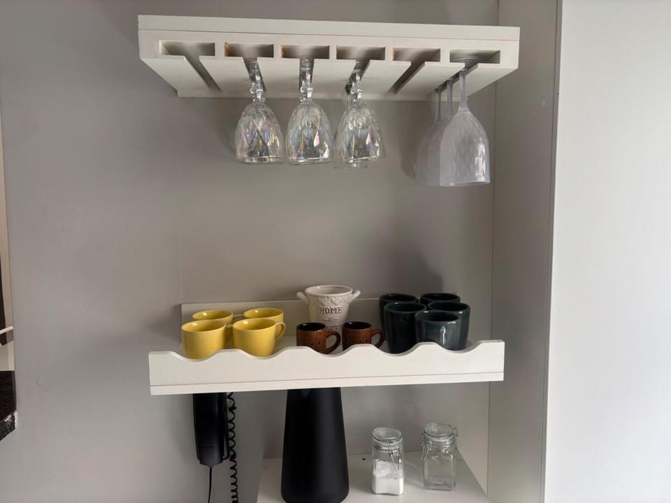 Communal kitchen