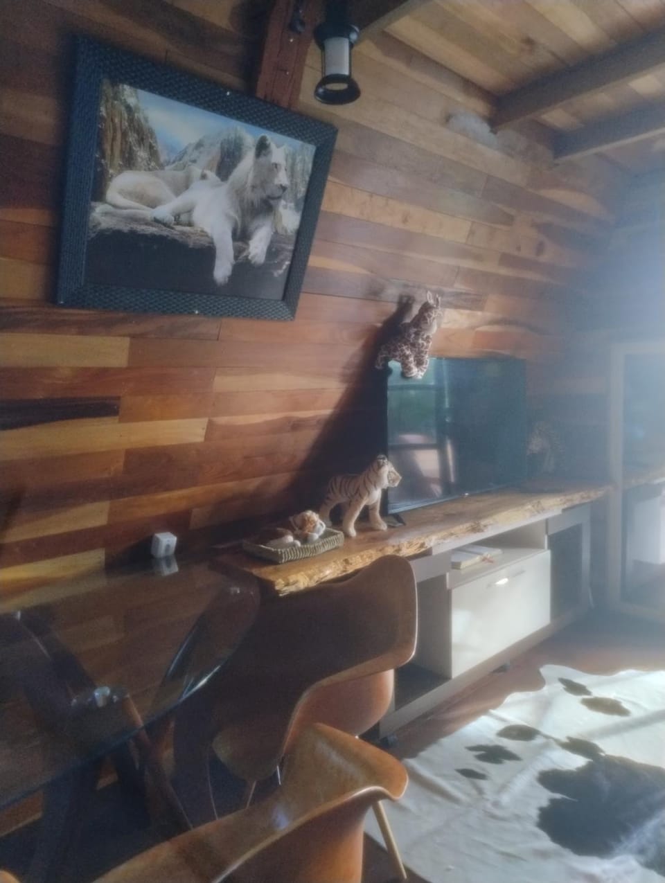 Chalé toca do tigre Chalet in State of Paraná