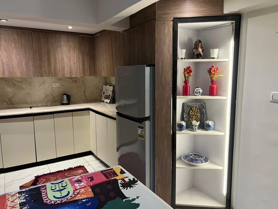 شقة فندقية فيو النيل مباشرا Apartment in Egypt