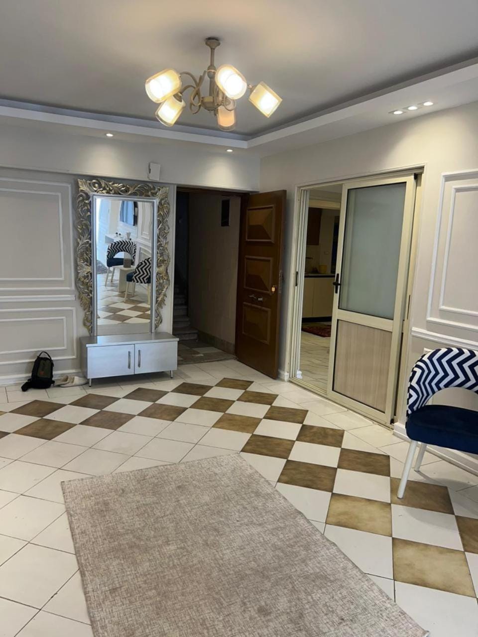 شقة فندقية فيو النيل مباشرا Apartment in Egypt