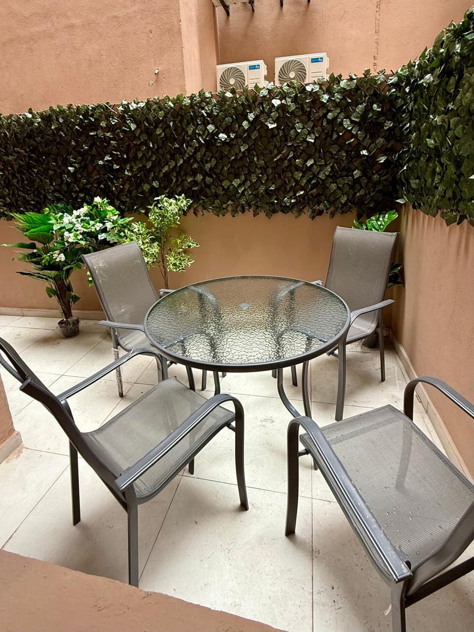 View (from property/room), Balcony/Terrace