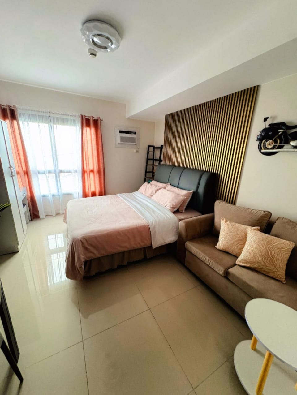Jtower Residences Rad Staycation in SM Jmall Hotel in Lapu-Lapu City